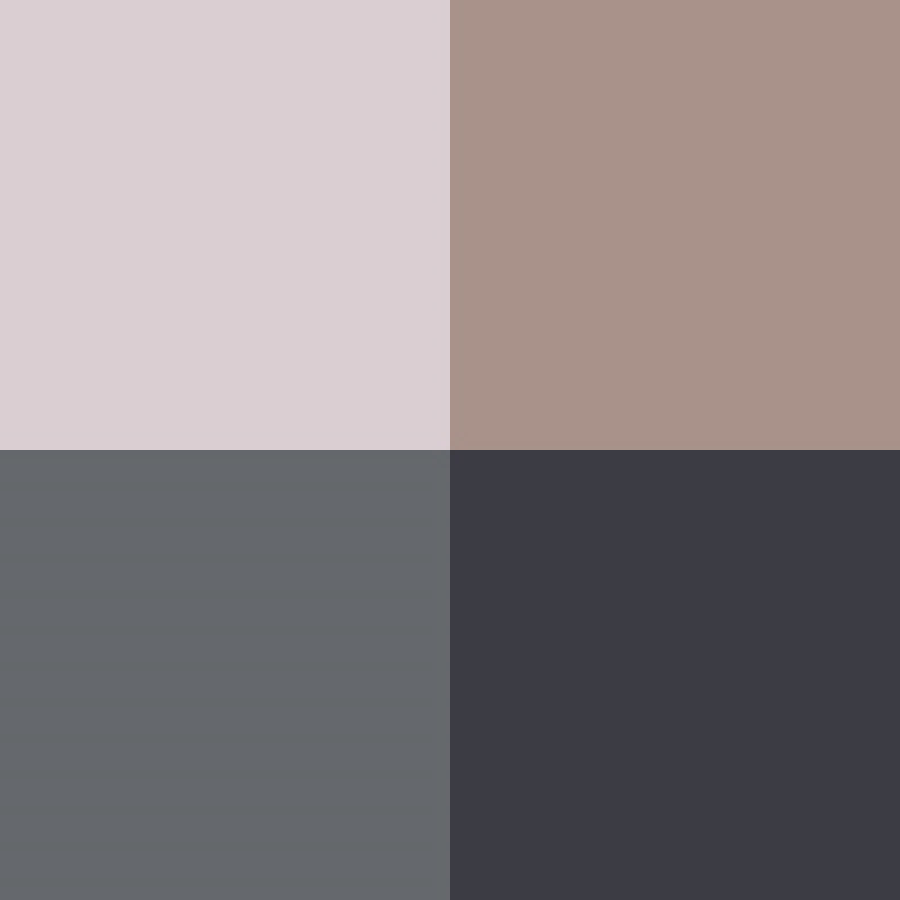 LARTE DEL BELLO Палетка теней, 04 серая / QUADRO ELEGANTO greyest day 8 гр, фото 5