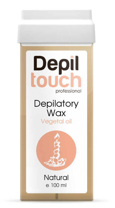DEPILTOUCH PROFESSIONAL Воск в картридже, натуральный 100 г, фото 1