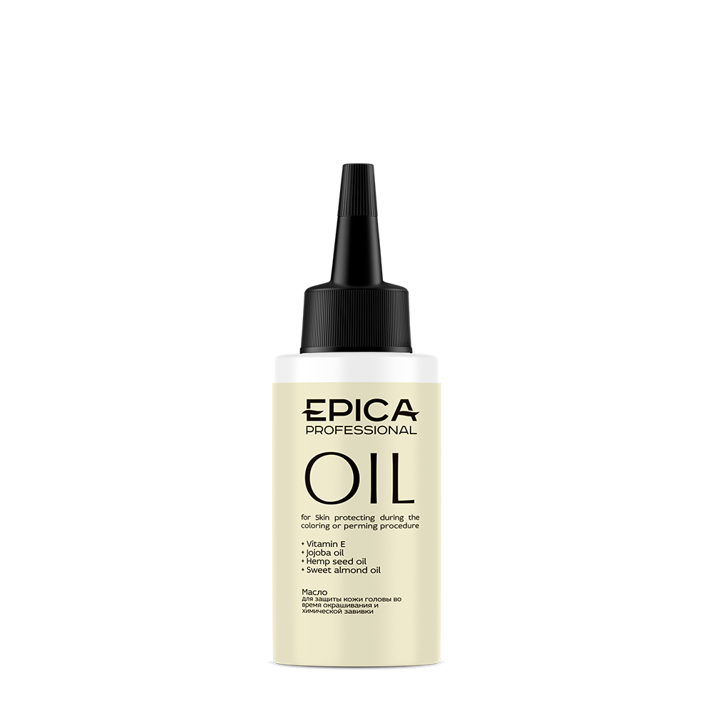EPICA PROFESSIONAL Масло для защиты кожи головы / Skin Protecting Oil 50 мл, фото 1