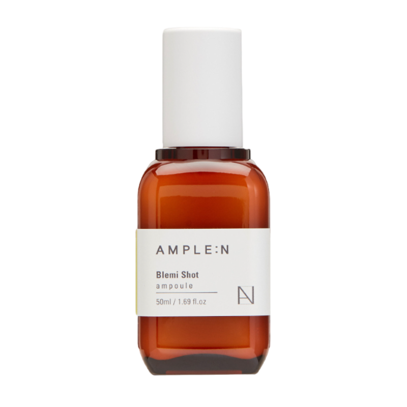 AMPLE:N Ампула-сыворотка с ниацинамидом 5% / Blemi Shot Ampoule 30 мл, фото 1