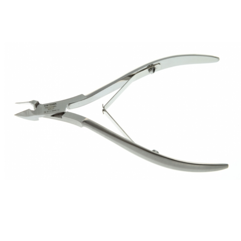 METZGER Кусачки кутикульные CN-07(2)-T-LJ Cobalt (Double spring) 9 мм, фото 1