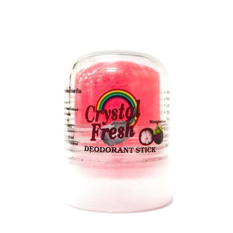 Crystal Fresh Дезодорант стик, мангустин / Deodorant stick With Mangosteen 35 гр, фото 1