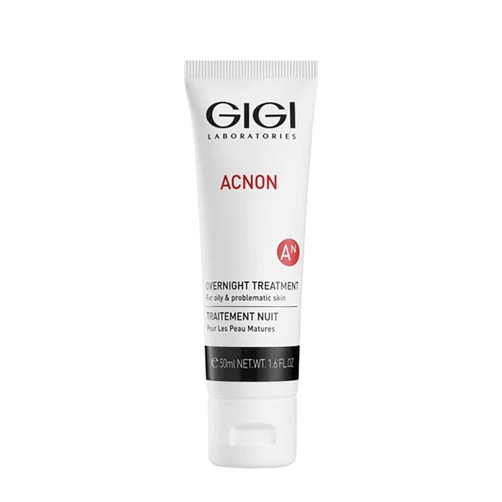 GIGI Крем ночной для лица / ACNON Overnight treatment 50 мл, фото 1
