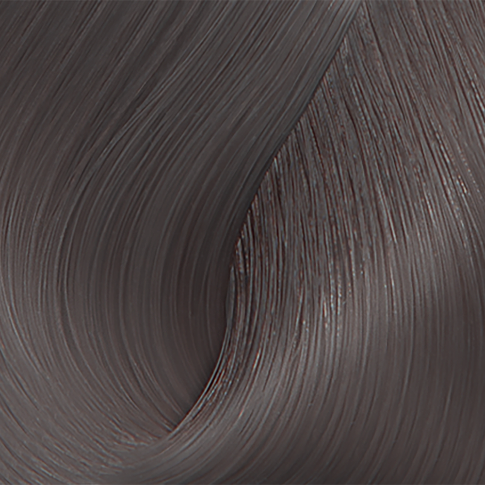 V-COLOR PROFESSIONAL 7.12 крем-краска перманентная, пепельно-перламутровый русый / DEMAX 60 мл, фото 1