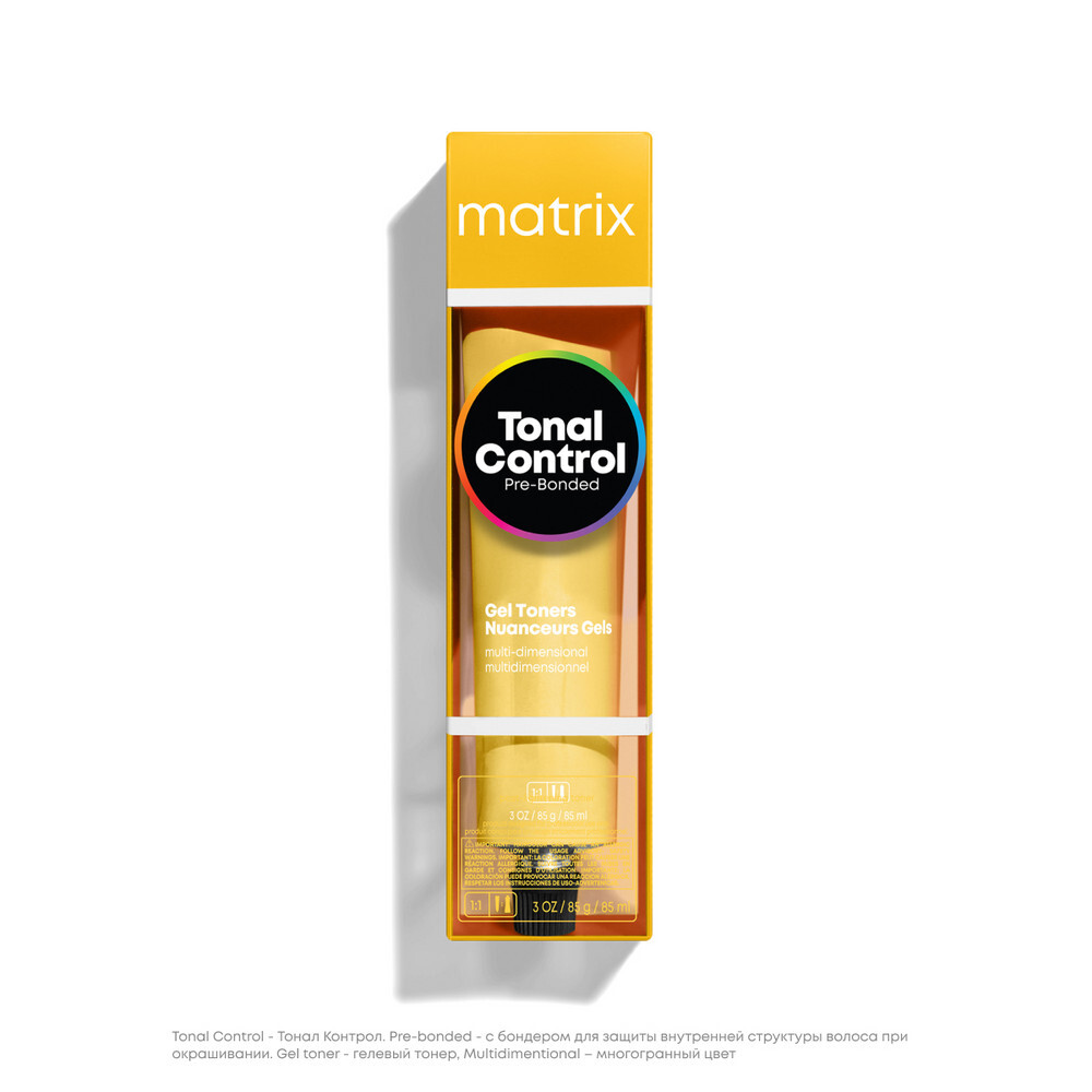 MATRIX 9GV тонер гелевый / MX TC 90 мл, фото 2