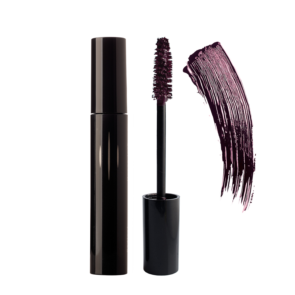 RADIANT PROFESSIONAL MAKE-UP Тушь с эффектом накладных ресниц, 02 коричневая слива / MAGNA LASH MASCARA 13 мл, фото 1