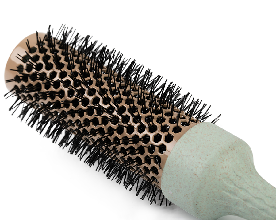 KOSMO SHTUCHKI Термобрашинг 34 мм, зеленый / KOSMO SHTUCHKI, фото 3