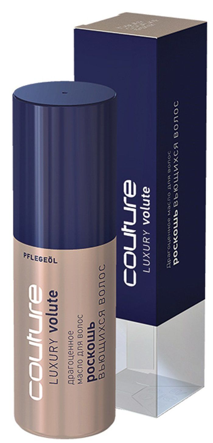 ESTEL HAUTE COUTURE Масло драгоценное для волос / LUXURY VOLUTE 50 мл, фото 1