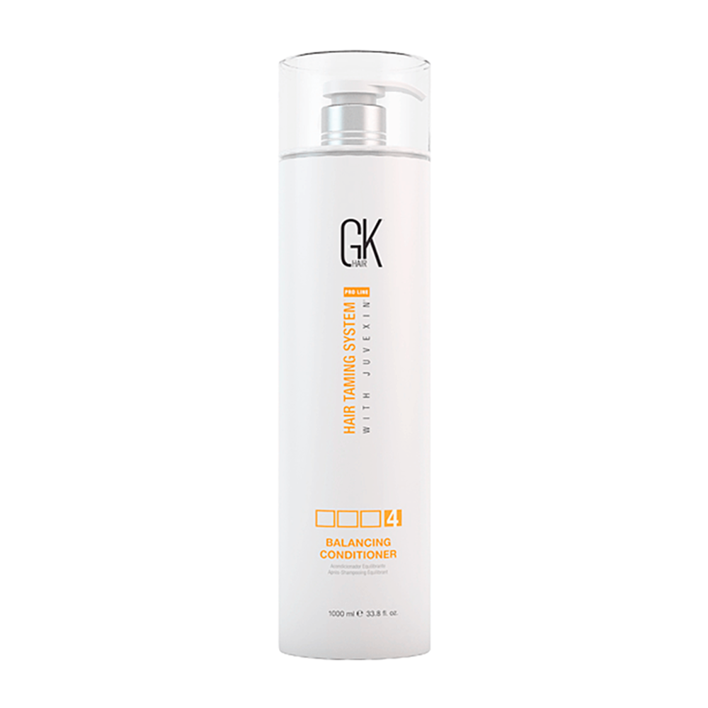 GKHAIR (GLOBAL КЕRATIN) Кондиционер балансирующий / Balancing Conditioner 1000 мл, фото 1