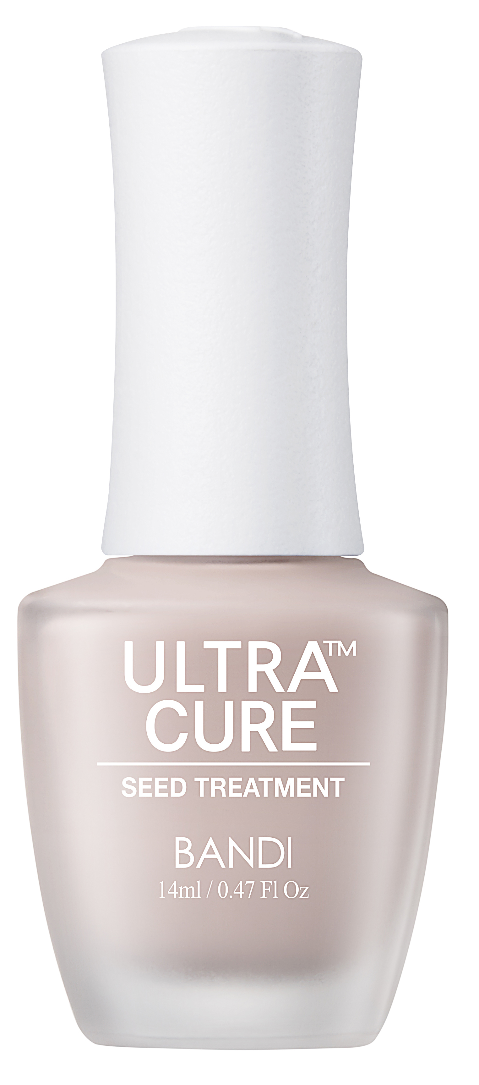 BANDI Покрытие для укрепления ногтей, бежевое / ULTRA CURE BB COVER 14 мл, фото 1