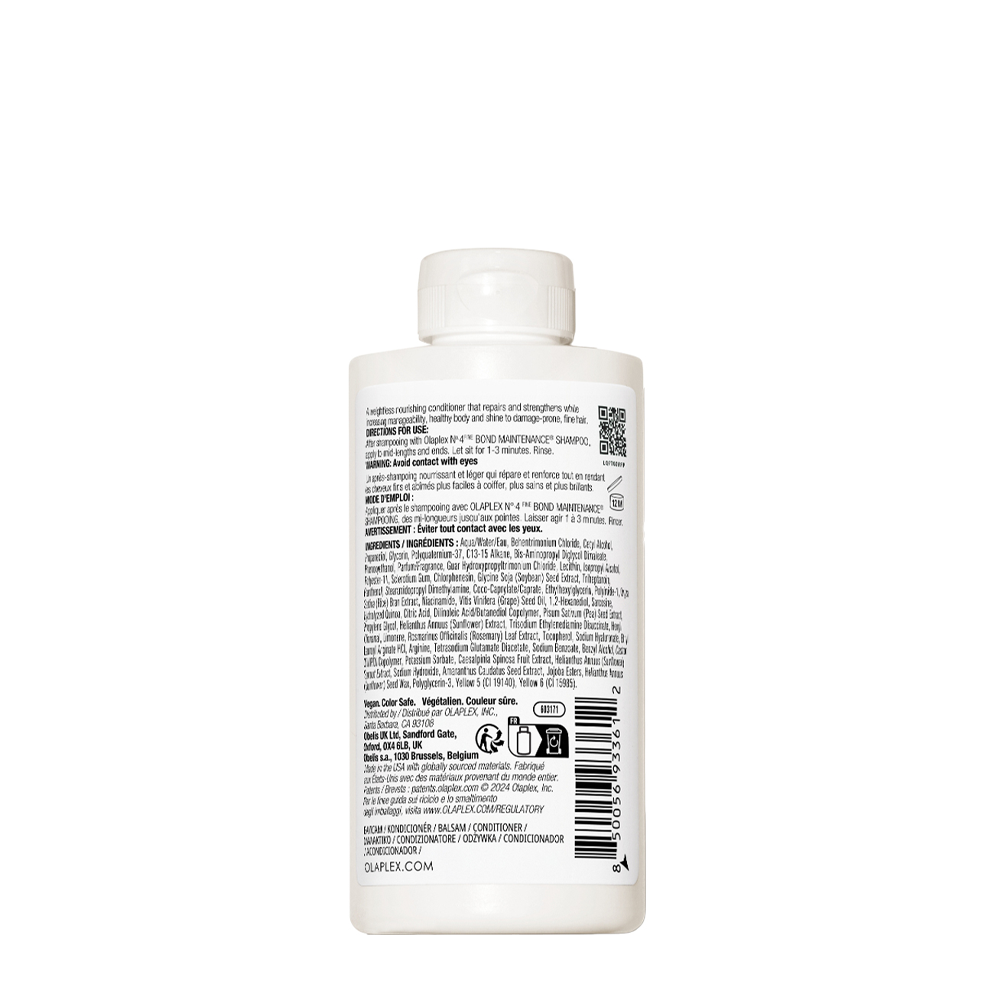 OLAPLEX Кондиционер увлажняющий защита и объем тонких волос / No.5 Fine Bond Maintenance 250 мл, фото 2