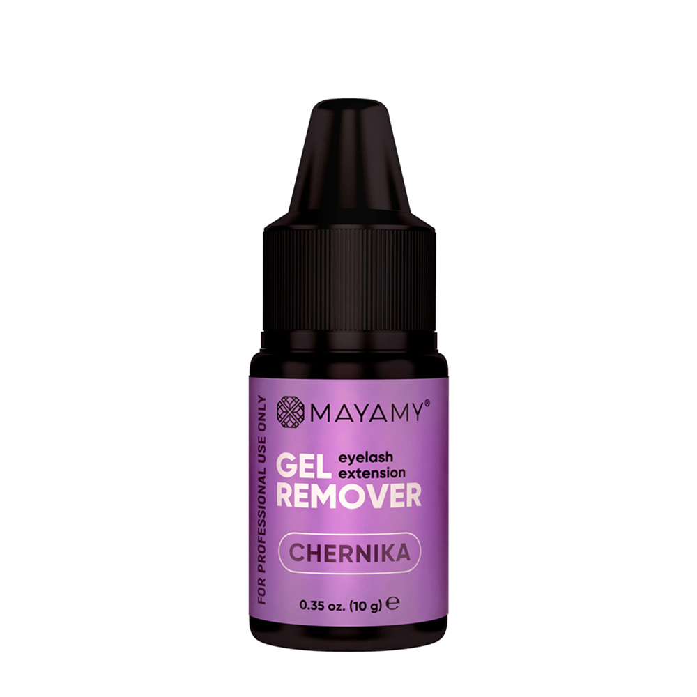 INNOVATOR COSMETICS Ремувер гелевый для ресниц / MAYAMY Сhernika 10 гр, фото 1