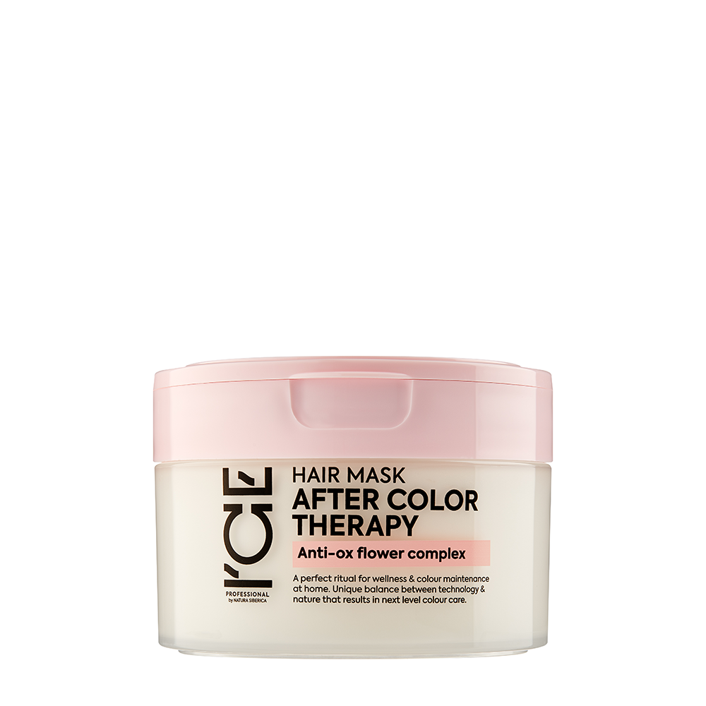 ICE PROFESSIONAL Маска для окрашенных волос / ICE SO After Color 200 мл, фото 1