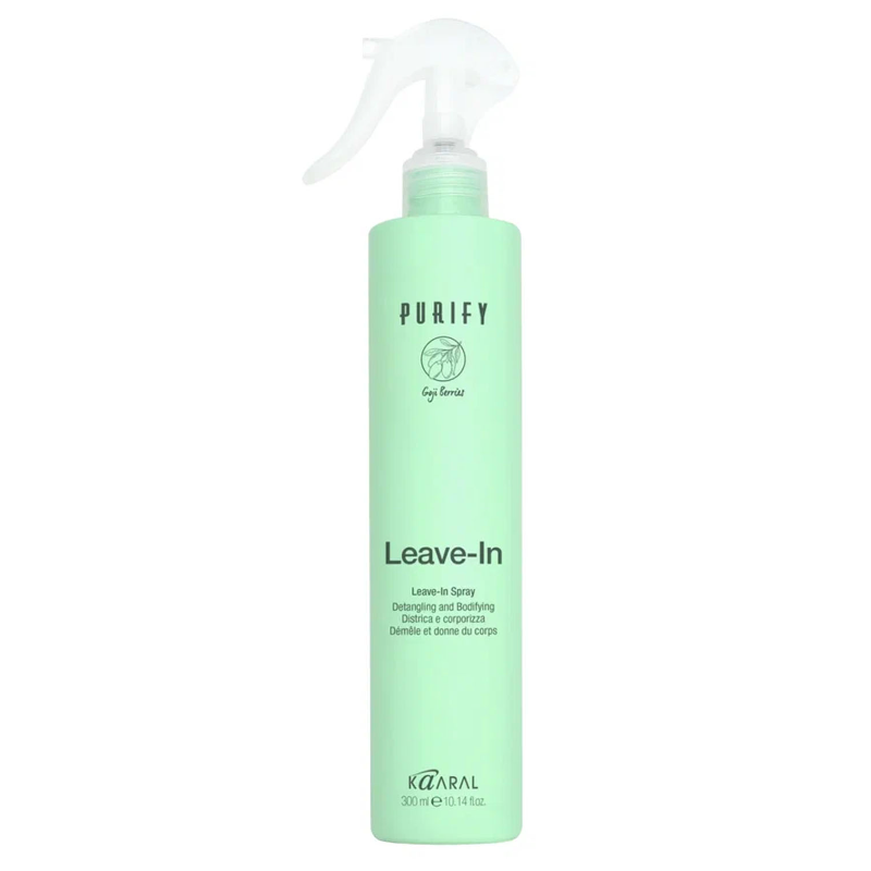 KAARAL Спрей увлажняющий распутывающий для волос / Purify Leave-in 300 мл, фото 1