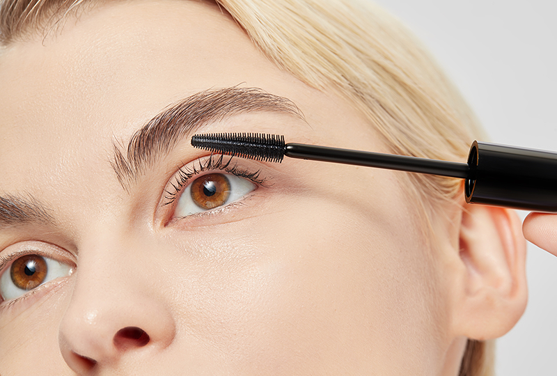 KOROLKOVA Тушь для ресниц с эффектом моделирования объема / BLACK MAMBA volume&modeling mascara 11,4 гр, фото 6