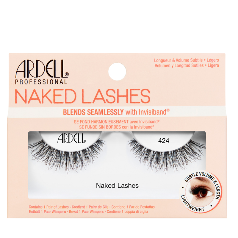 ARDELL Ресницы накладные 424 / Naked Lashes, фото 1