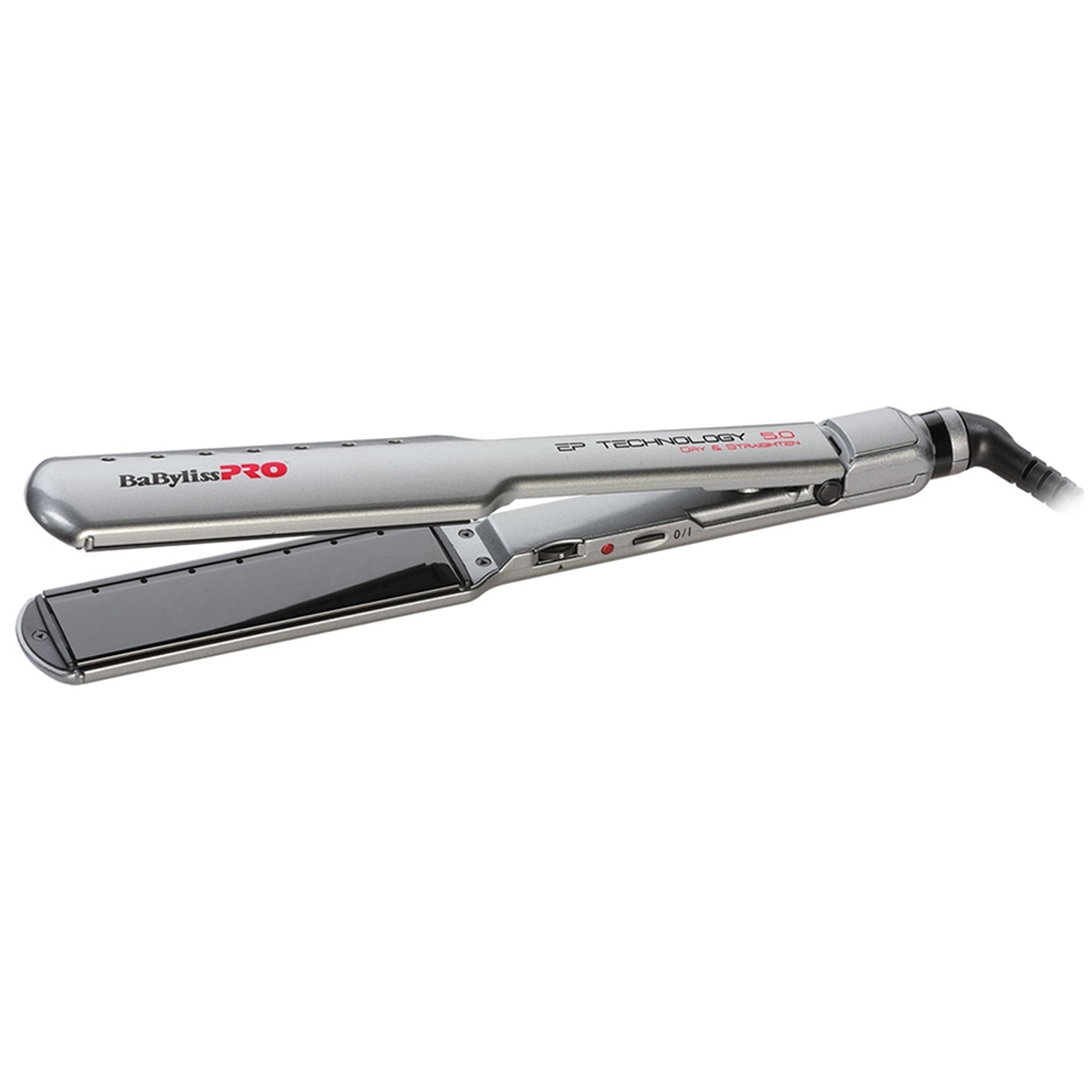 BABYLISS PRO Щипцы-выпрямитель Bab Dry&Straighten 38 BAB2073EPE 61W(04168), фото 1
