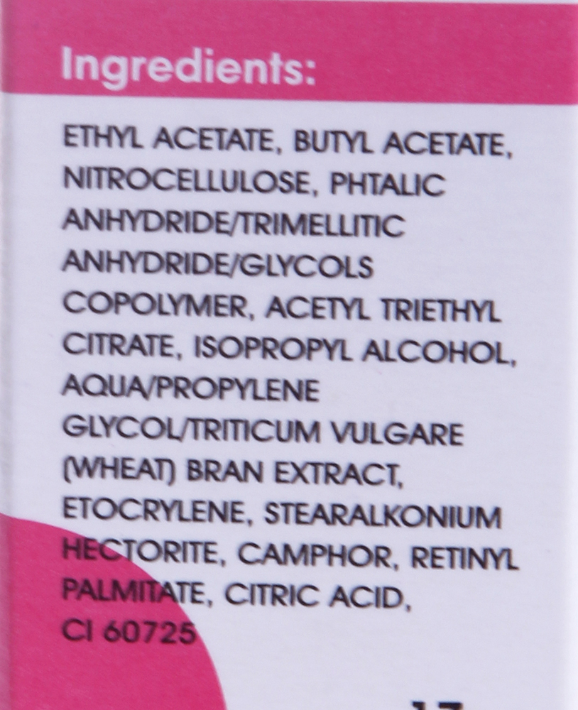 AURELIA Укрепитель ослабленных ногтей / BASIC LINE 13 мл, фото 3