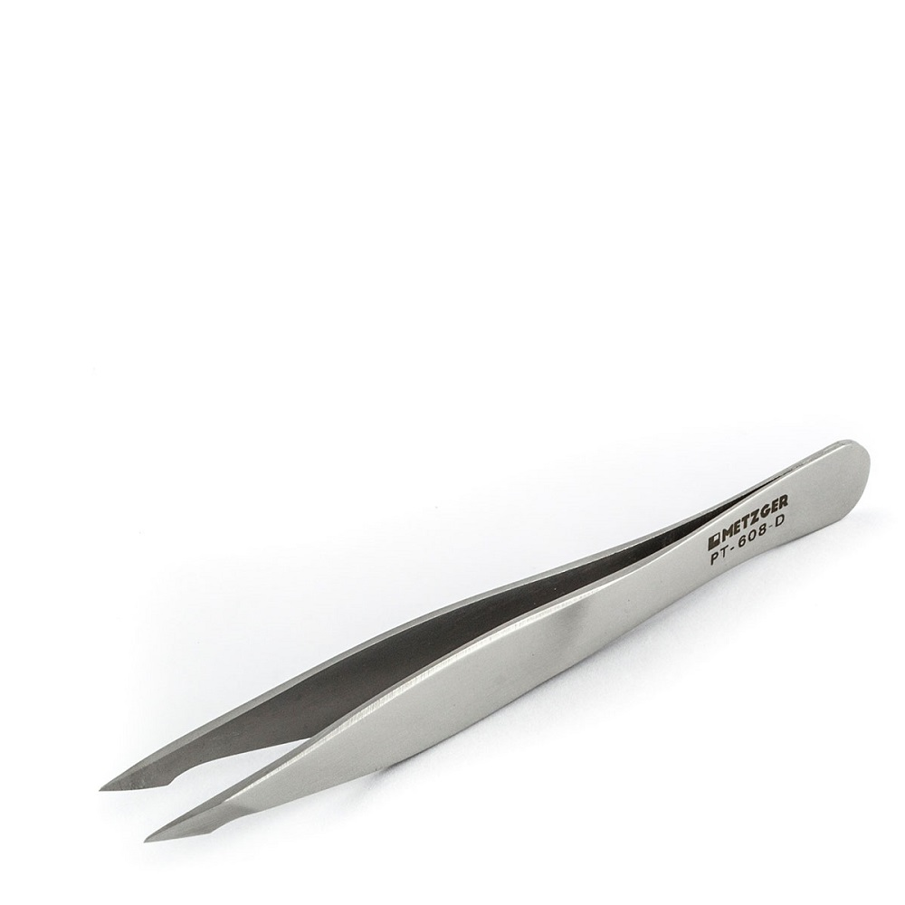 METZGER Пинцет матовый / METZGER, фото 1