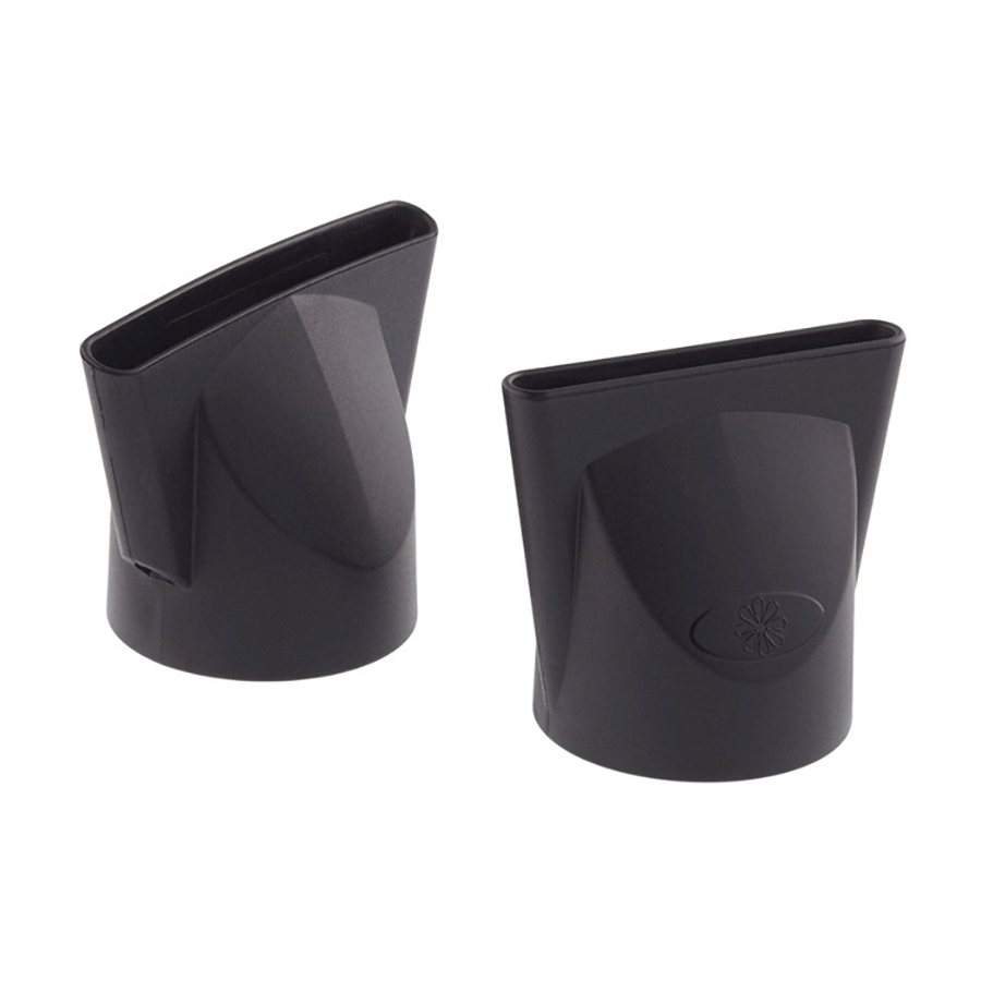 BABYLISS PRO Фен BaByliss Pro Prodigio, ионизация, 2 насадки, 2300Вт, фото 3