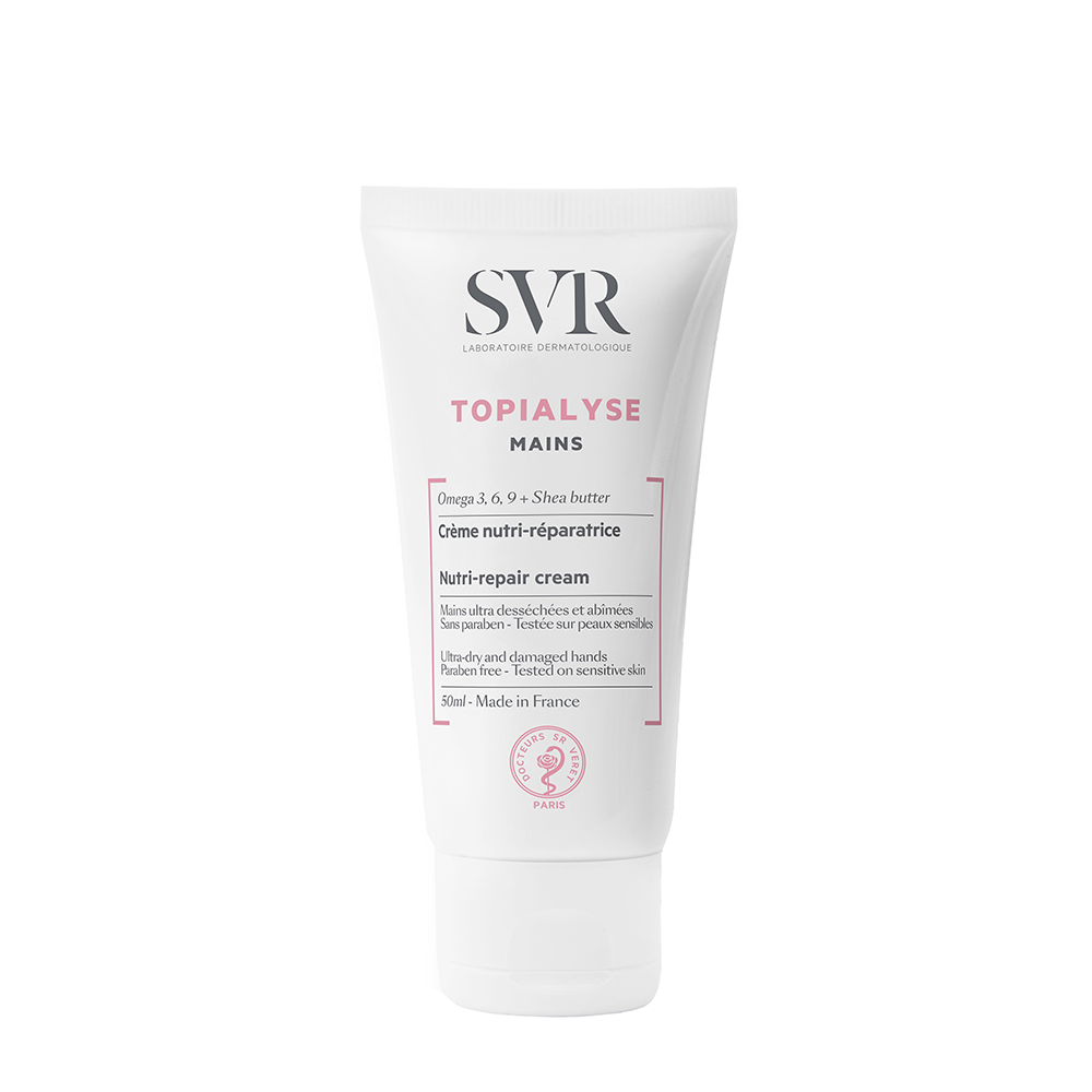 SVR Крем для рук / Topialyse 50 мл, фото 1