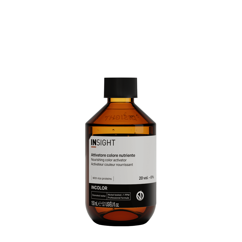 INSIGHT Активатор протеиновый 6% / NOURISHING COLOR ACTIVATOR 150 мл, фото 1