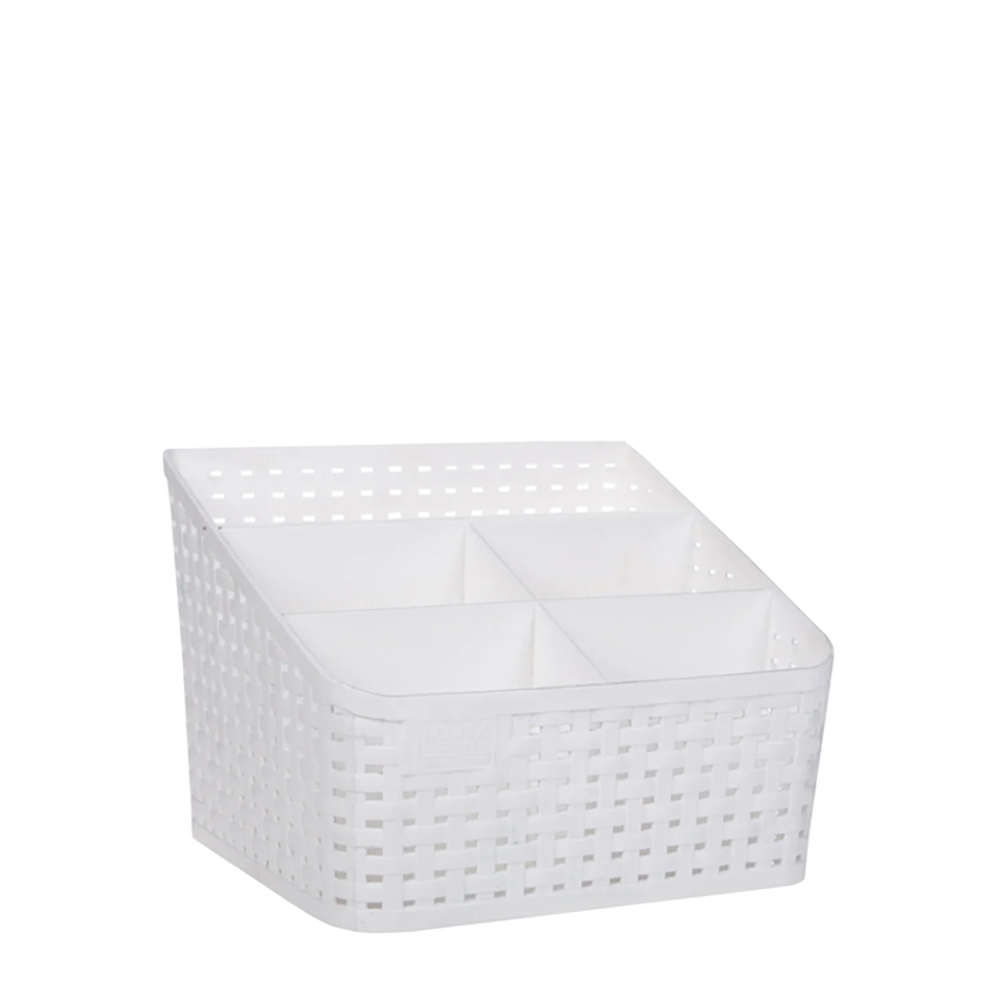 DOMIX Подставка под салонные принадлежности белая / Domix Green Professional, фото 1