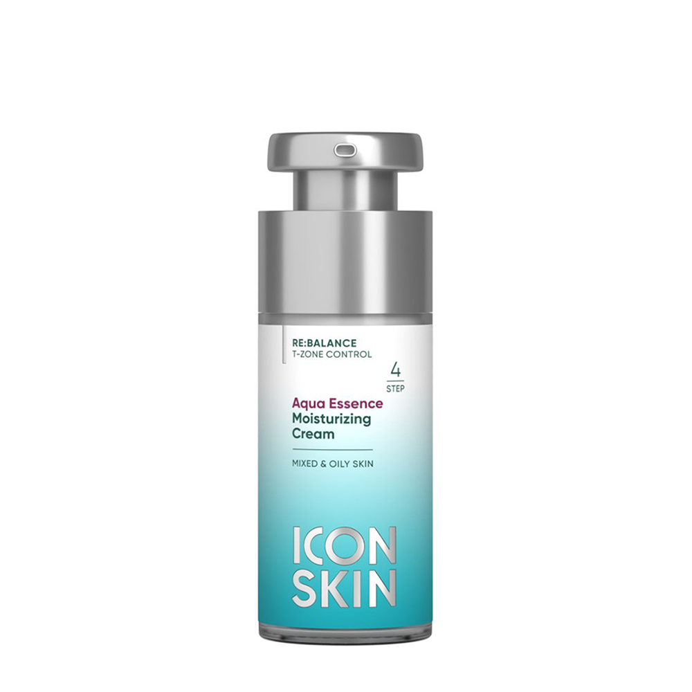 ICON SKIN Флюид увлажняющий с пептидами и гиалуроновой кислотой / Re: Balance Aqua Essence 30 мл, фото 1
