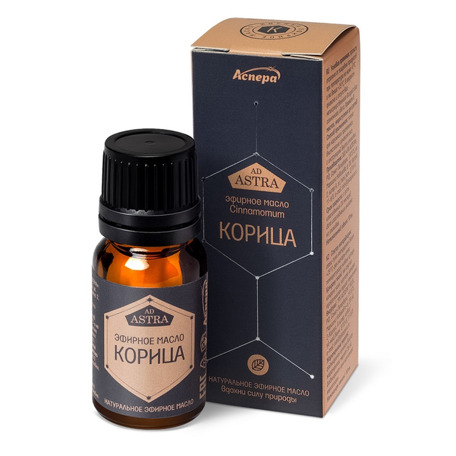 АСПЕРА Масло эфирное Корица / Аспера 10 мл, фото 2