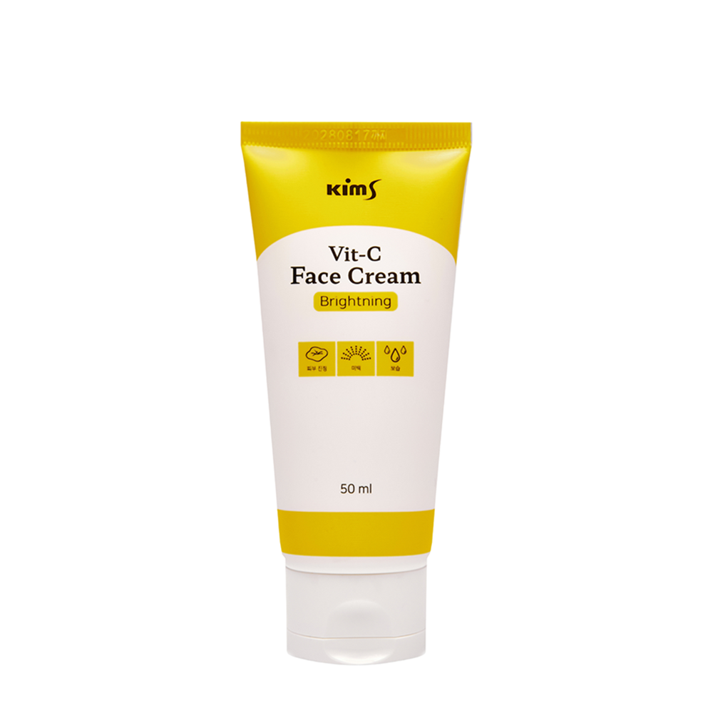 KIMS Крем для лица с витамином С / Vitamin-C Face Cream 50 мл, фото 1
