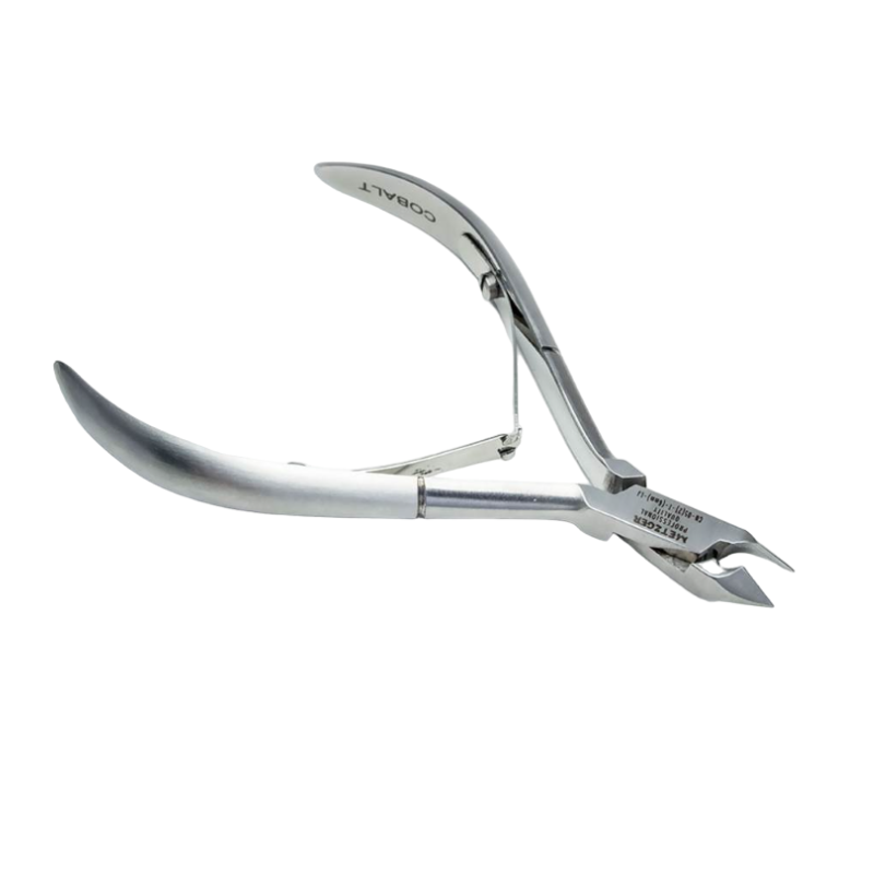 METZGER Кусачки кутикульные CN-05(2)-T-LJCobalt (Double spring) 6 мм, фото 2