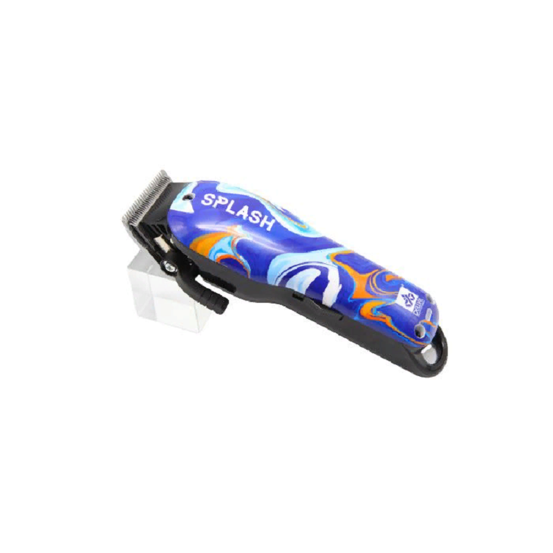 DEWAL PROFESSIONAL Машинка для стрижки с сетевым и аккумуляторным питанием, 5200-6000 оборотов\мин, нож 45 мм, 0.5 - 2.0 мм, 6 насадок / DEWAL SPLASH, фото 11