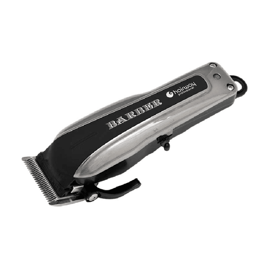 HAIRWAY Машинка Hairway Barber для стрижки аккумуляторно-сетевая D025, фото 3