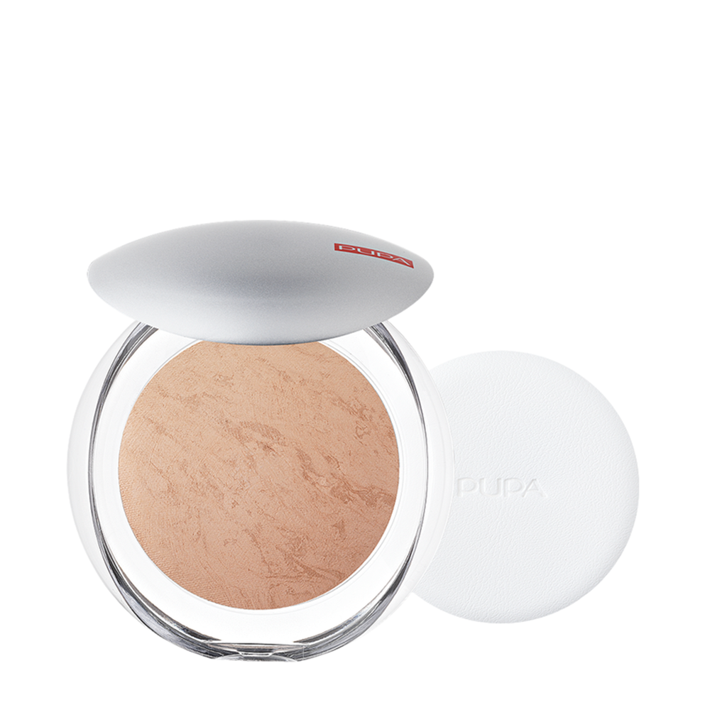 PUPA Пудра компактная запеченная 06 / Luminys Baked Face Powder 9 гр, фото 1