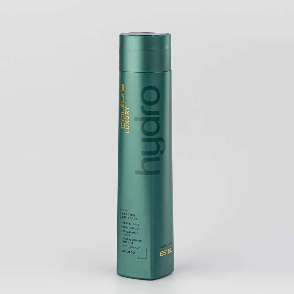ESTEL HAUTE COUTURE Шампунь для волос / LUXURY HYDROBALANCE 300 мл, фото 4