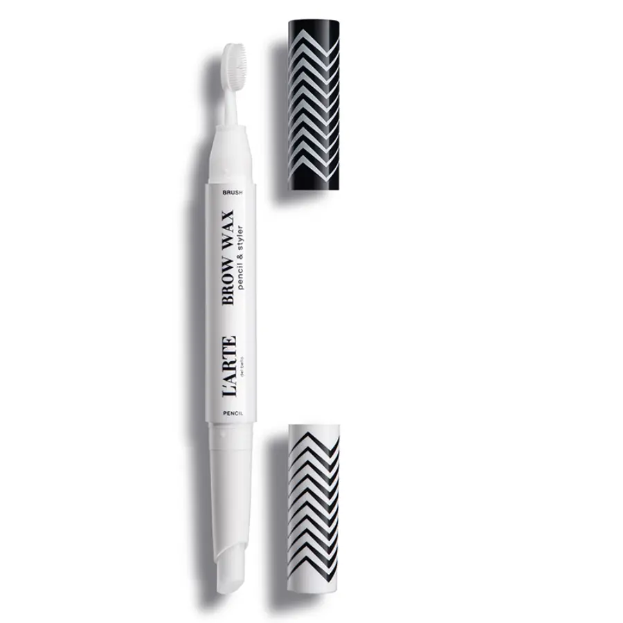 LARTE DEL BELLO Воск фиксирующий для бровей, прозрачный / Brow Wax 1 гр, фото 2