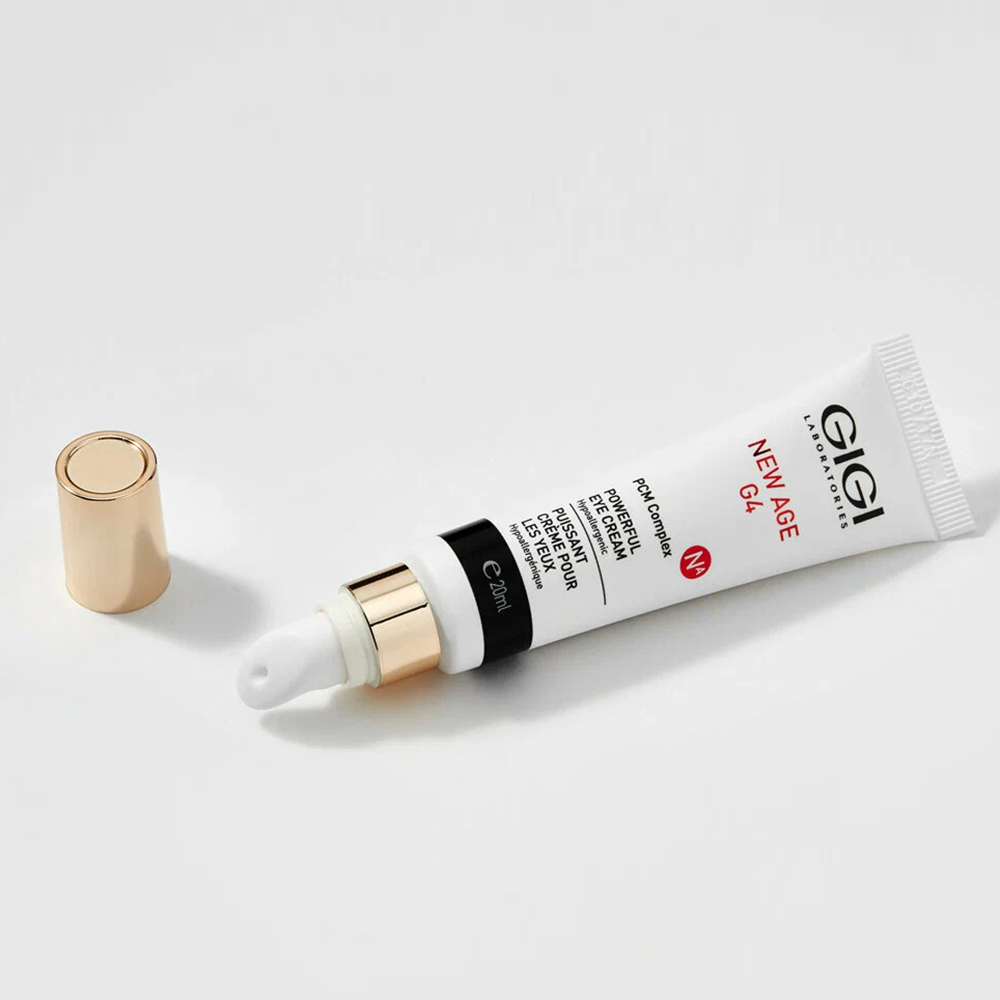 GIGI Крем для век / Eye cream New Age G4 20 мл, фото 5