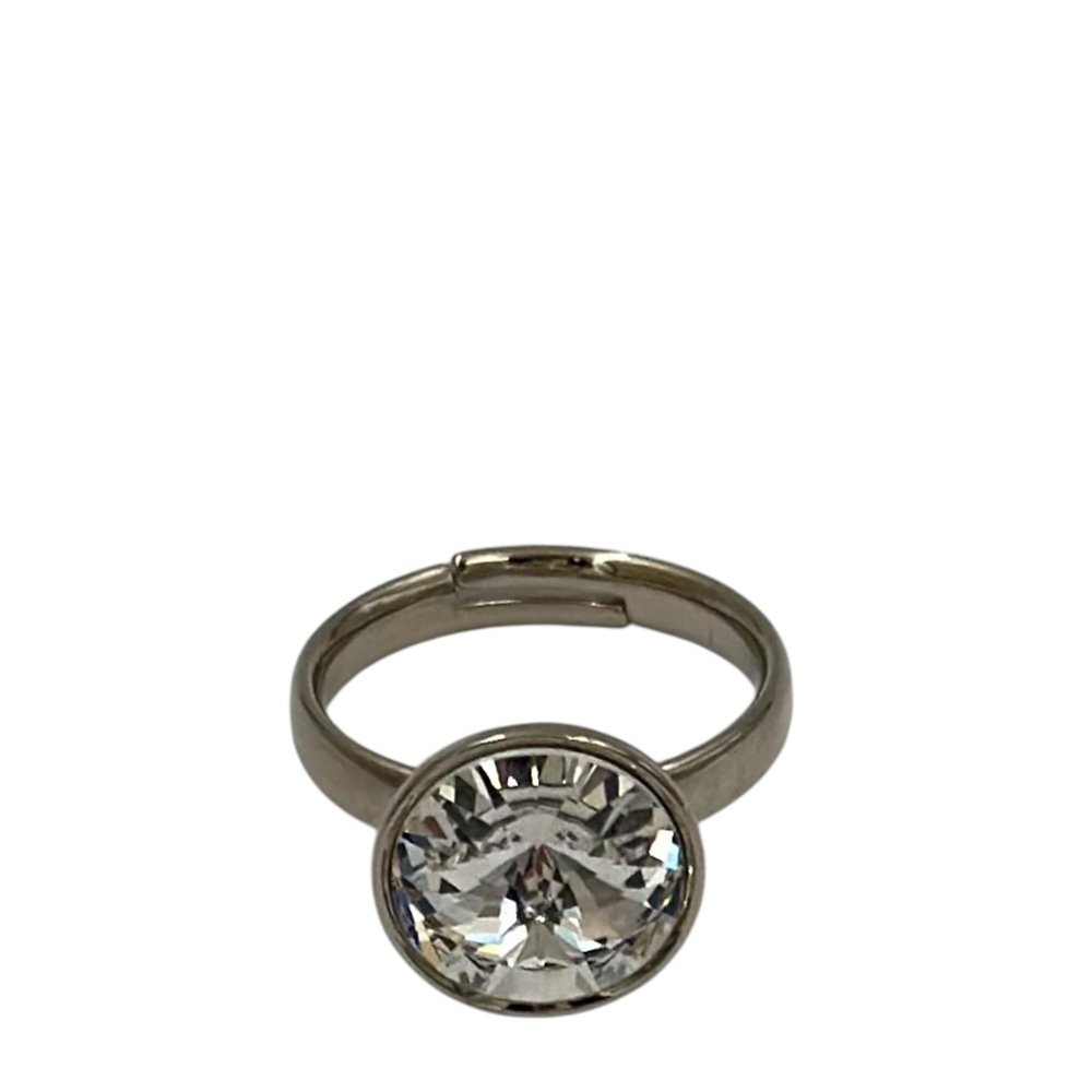 IWOU PROFESSIONAL Кольцо Алмаз белый, фото 1