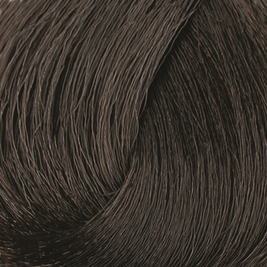 TNL Professional 4.8 крем-краска для волос, коричневый какао / Million glow Private collection 100 мл, фото 1