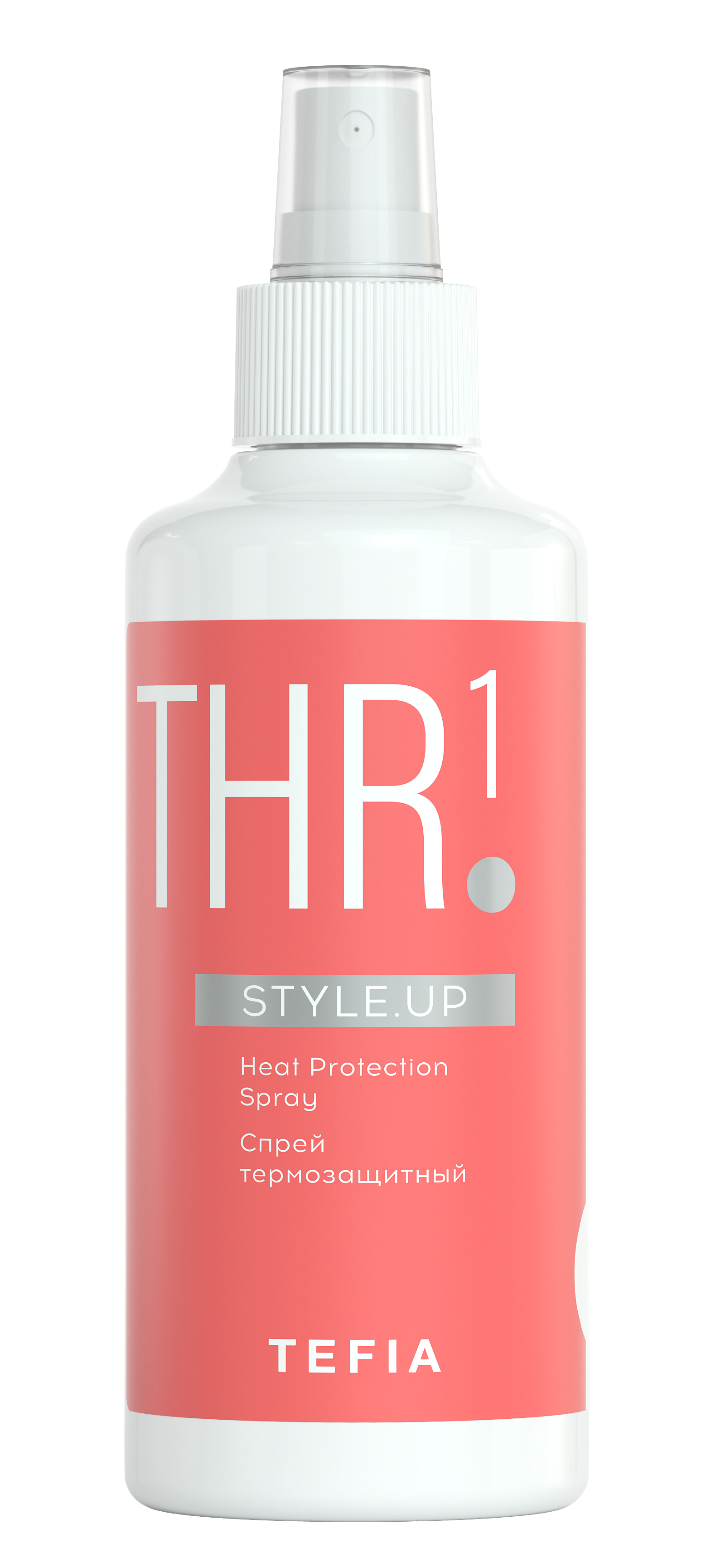 TEFIA Спрей термозащитный для волос / STYLE.UP 250 мл, фото 1