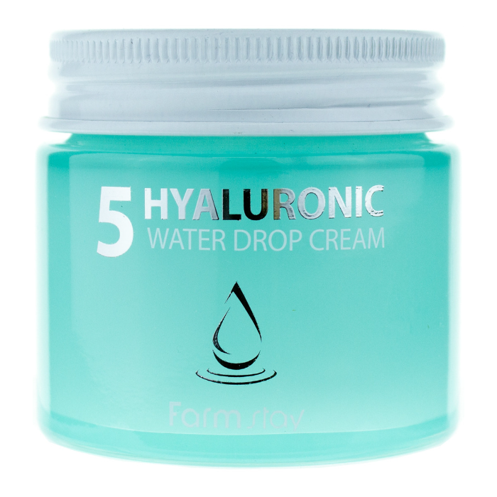 FARMSTAY Крем суперувлажняющий с гиалуроновым комплексом для лица 80 мл, фото 1