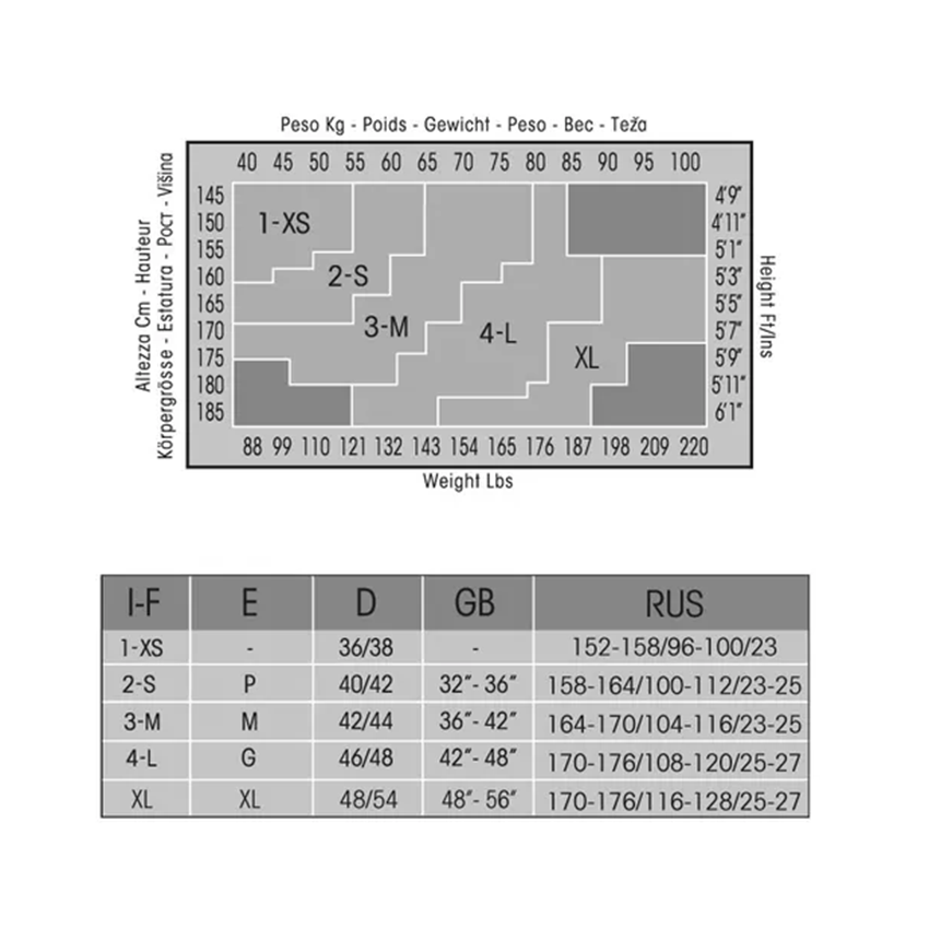 OMSA Колготки Nero 3 (M) / VELOUR 40, фото 4