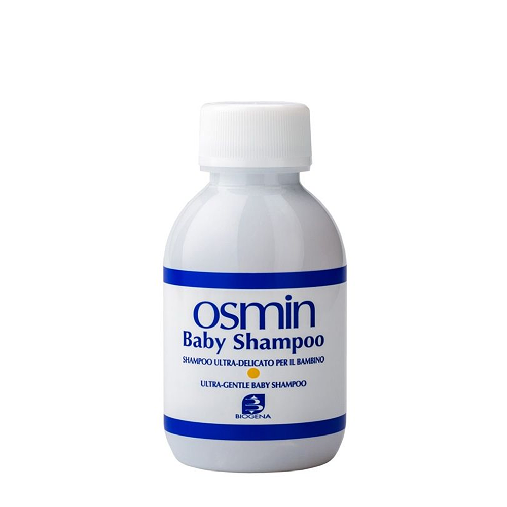 HISTOMER Шампунь ультрамягкий для ежедневного применения / OSMIN BABY SHAMPOO 150 мл, фото 1
