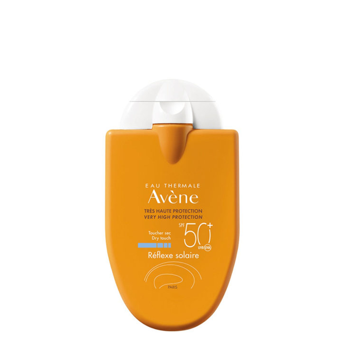 AVENE Эмульсия солнцезащитная компакт / SPF 50+ 30 мл, фото 1