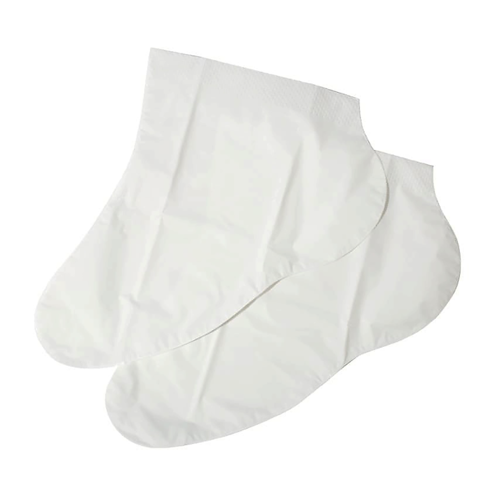 CONSLY Парафин-маска для ног с экстрактом авокадо в виде носочков / Consly Silky Wonder 16 гр, фото 2