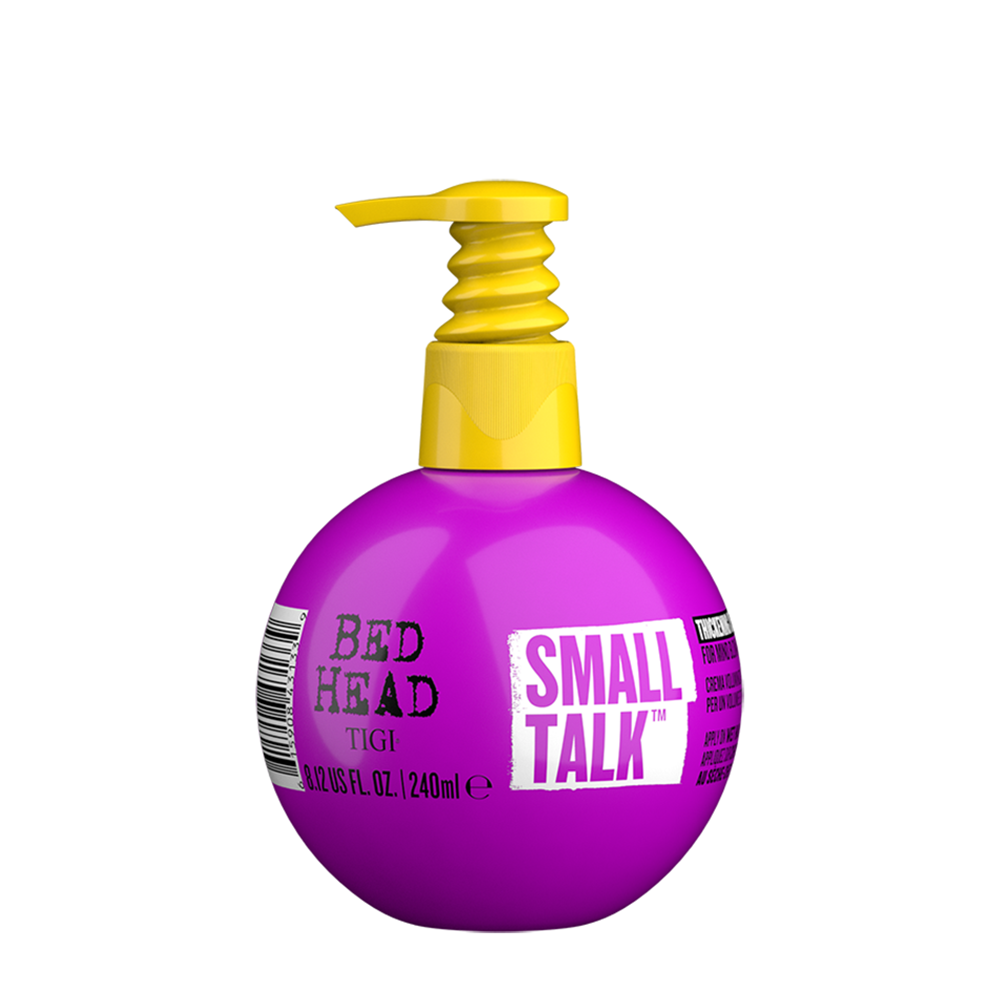 TIGI Крем для придания объема волосам / Bed Head Styling Small Talk 240 мл, фото 1