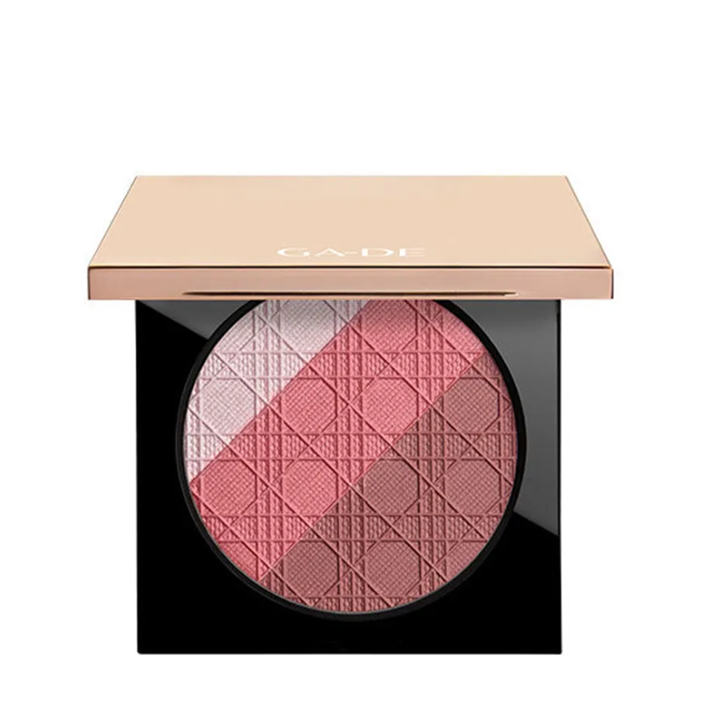 GA-DE Палетка для лица натуральная № 139 / GLOW FX 8 гр, фото 1