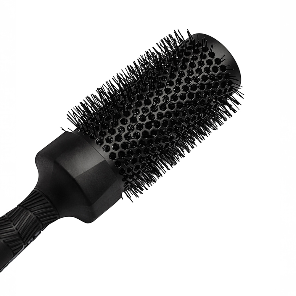 KOSMO SHTUCHKI Термобрашинг KosmoShtuchki, резиновая ручка, черный 44 мм, фото 3