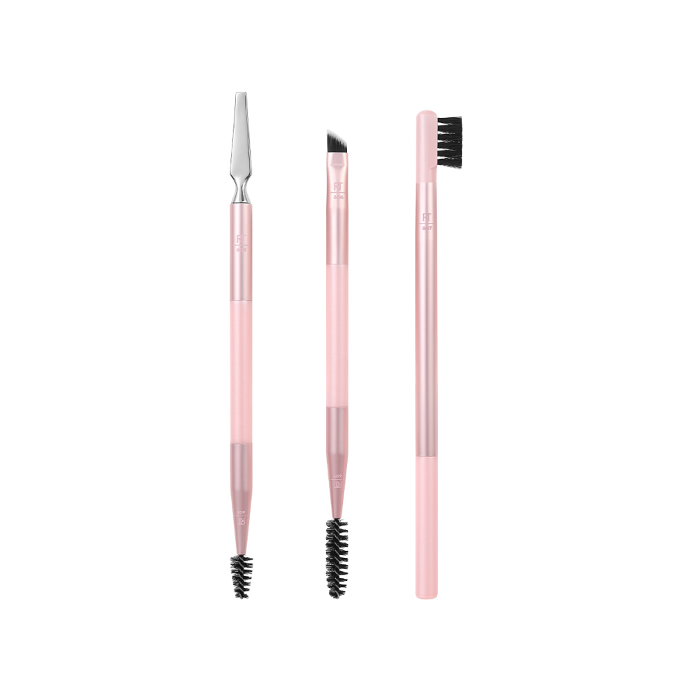 REAL TECHNIQUES Набор кистей для оформления бровей / Real Techniques Brow Styling Set, фото 2