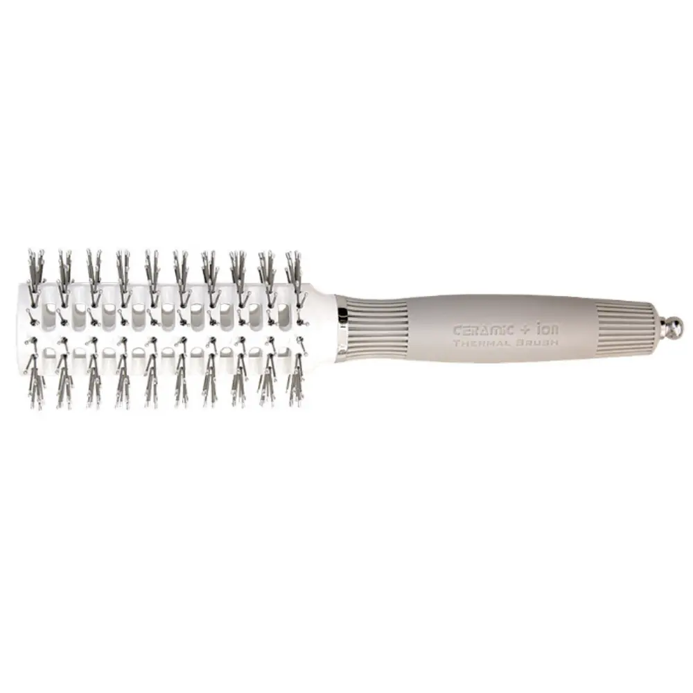 OLIVIA GARDEN Термобрашинг керамико-ионное покрытие TVP M 32 мм, фото 1